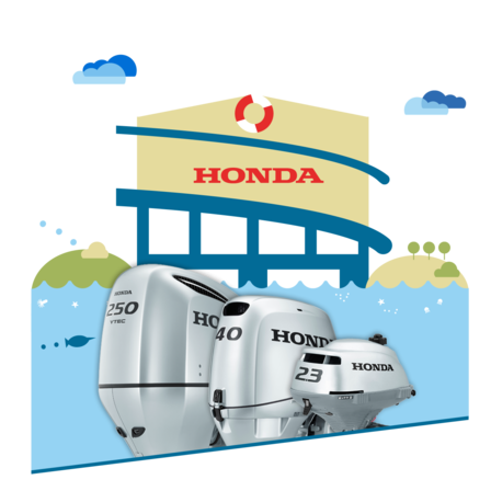 Concessionnaires honda marine #1