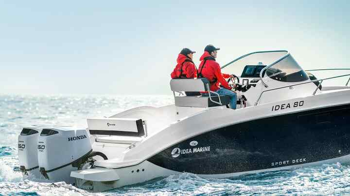 Conseils Et Astuces Pour Le Nettoyage Des Bateaux Blog Marine Honda 